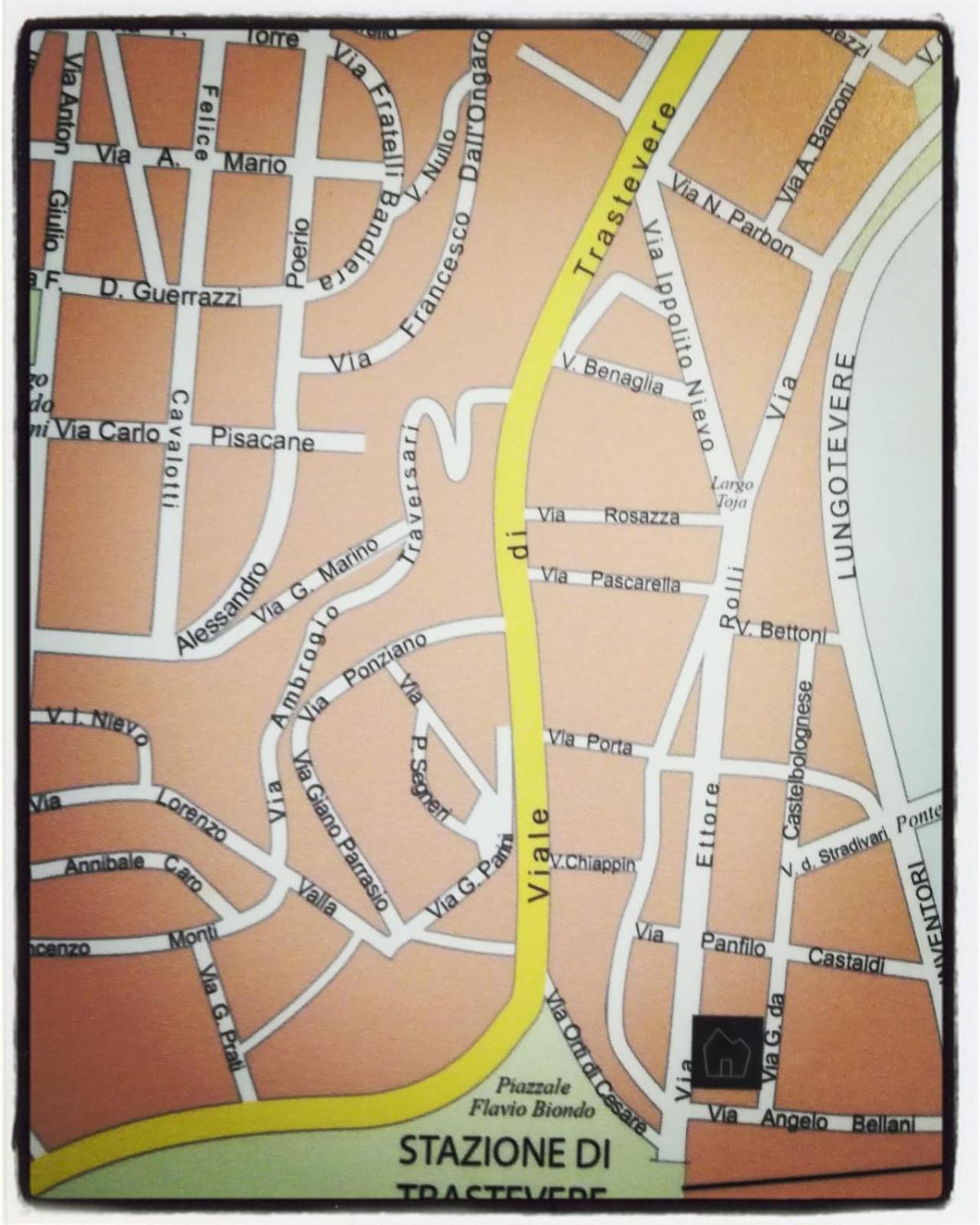 Apartment 2suitesintrastevere *