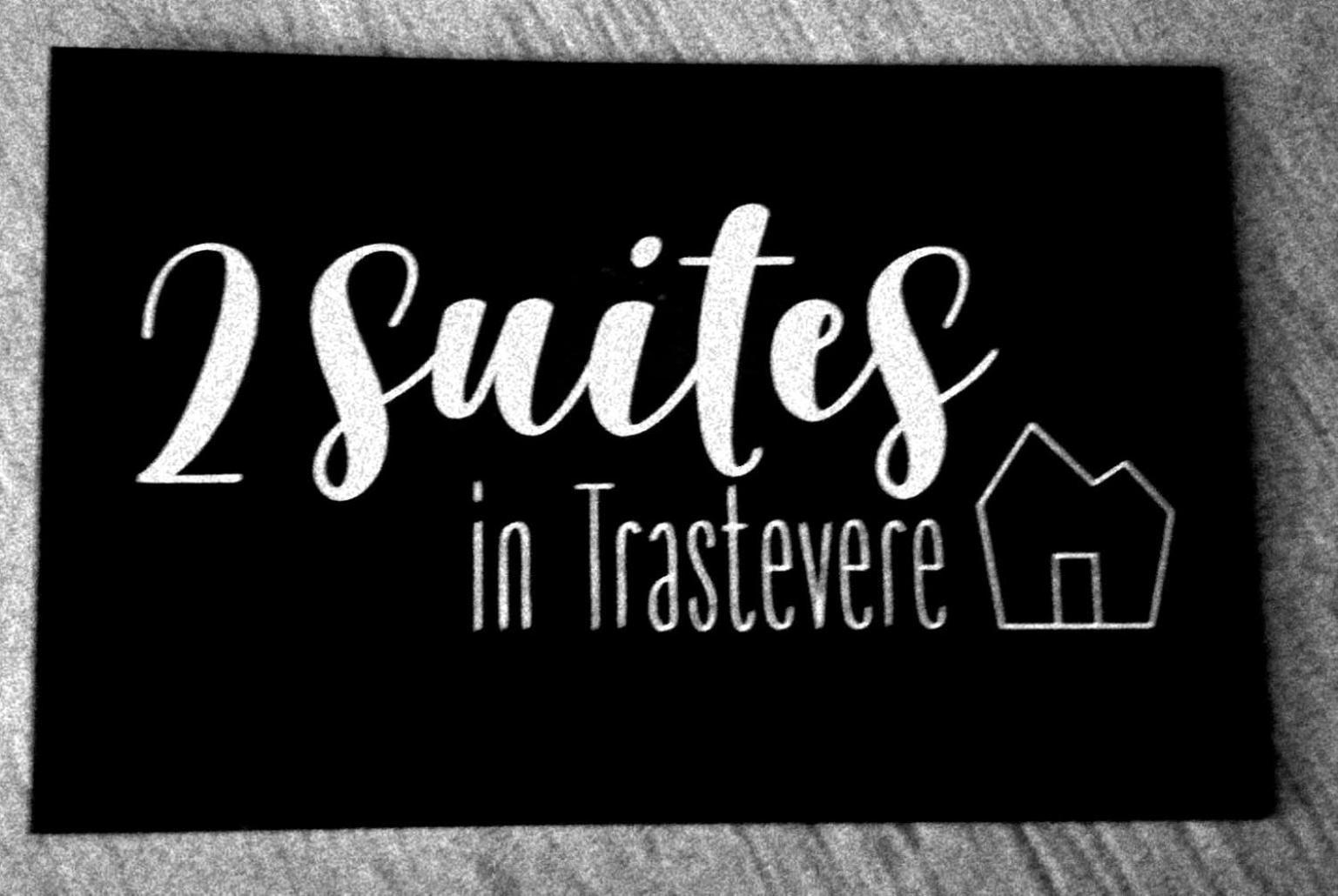 2suitesintrastevere Rom